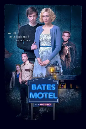 Постер к сериалу "Мотель Бейтсов" #1320544