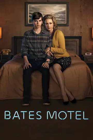 Постер к сериалу "Мотель Бейтсов" #1320545