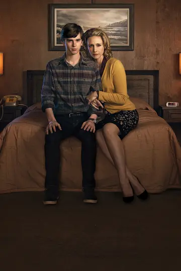 Постер к сериалу "Мотель Бейтсов" #1320546