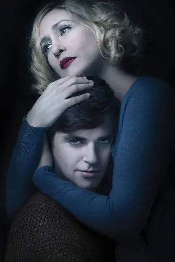 Постер к сериалу "Мотель Бейтсов" #1320549