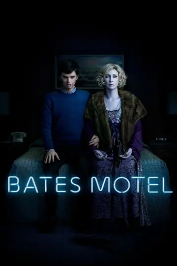 Постер к сериалу "Мотель Бейтсов" #1320553