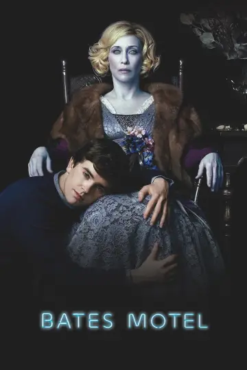 Постер к сериалу "Мотель Бейтсов" #1320555