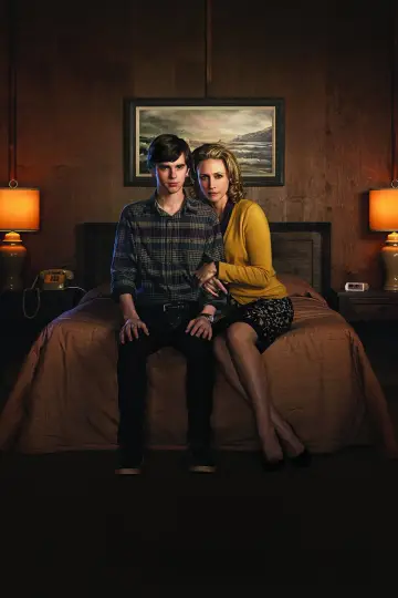 Постер к сериалу "Мотель Бейтсов" #1683364