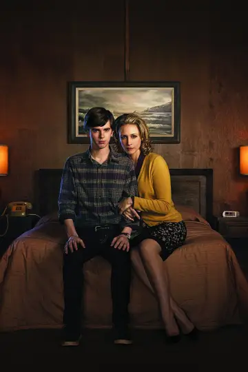 Постер к сериалу "Мотель Бейтсов" #1683365