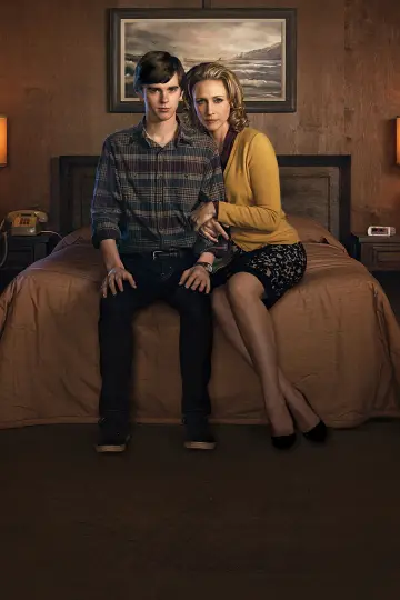 Постер к сериалу "Мотель Бейтсов" #1683367