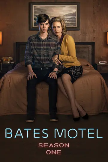 Постер к сериалу "Мотель Бейтсов" #1683368