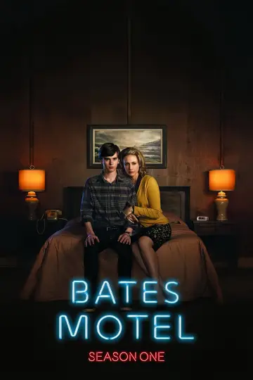 Постер к сериалу "Мотель Бейтсов" #1683369