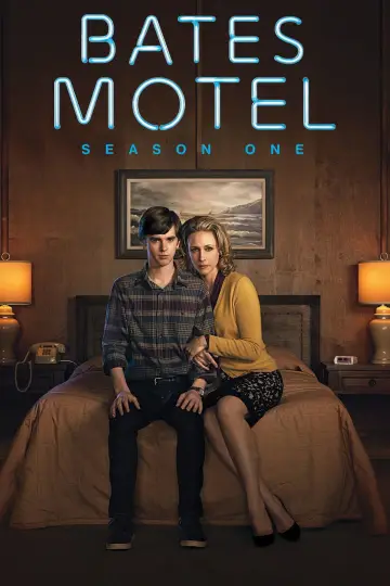 Постер к сериалу "Мотель Бейтсов" #1683370