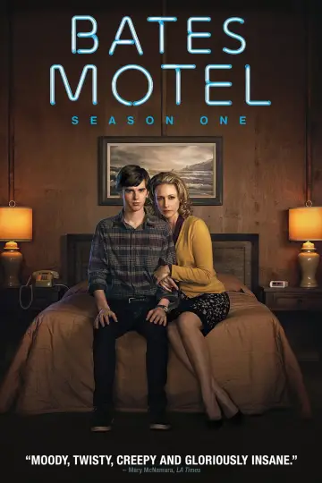 Постер к сериалу "Мотель Бейтсов" #1683371