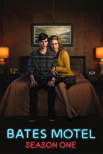 Постер к сериалу "Мотель Бейтсов" #1683372