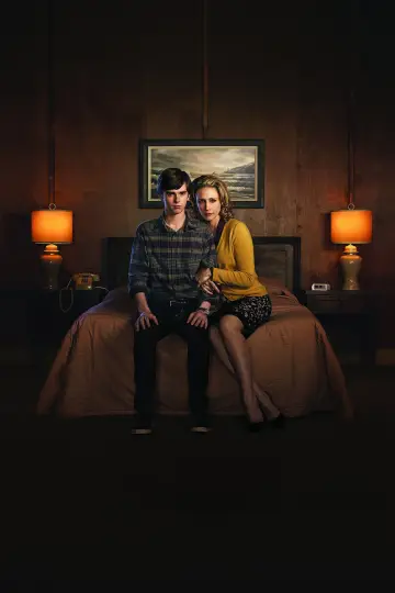 Постер к сериалу "Мотель Бейтсов" #1683373