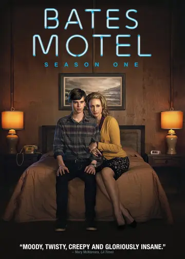 Постер к сериалу "Мотель Бейтсов" #1683374