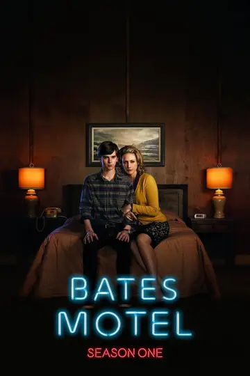 Постер к сериалу "Мотель Бейтсов" #1683378