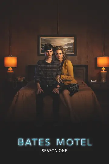 Постер к сериалу "Мотель Бейтсов" #1683379