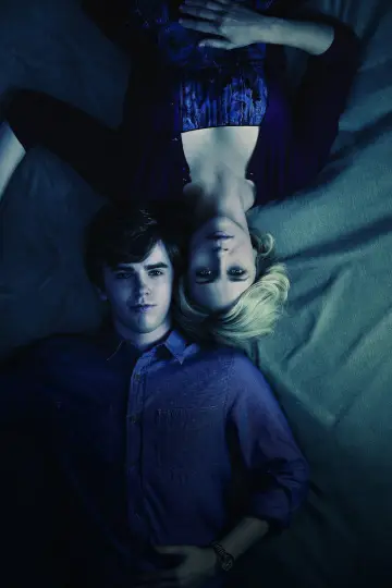 Постер к сериалу "Мотель Бейтсов" #1683380