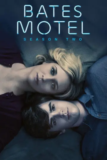 Постер к сериалу "Мотель Бейтсов" #1683385