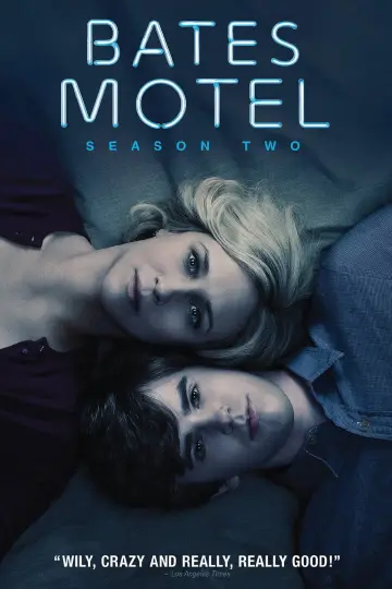Постер к сериалу "Мотель Бейтсов" #1683386