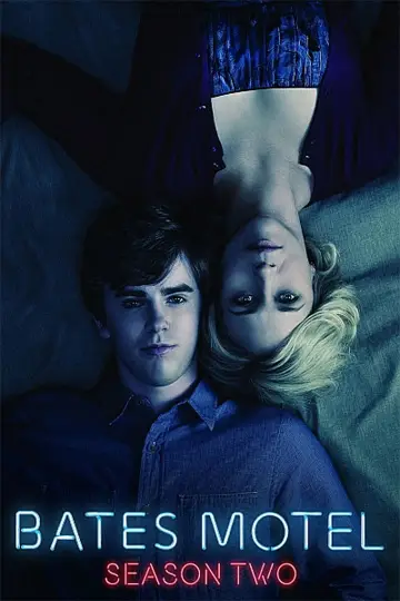 Постер к сериалу "Мотель Бейтсов" #1683388