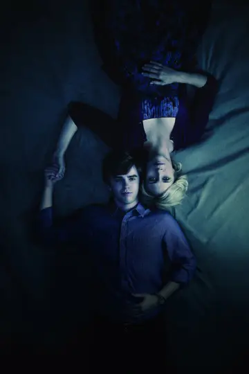 Постер к сериалу "Мотель Бейтсов" #1683389
