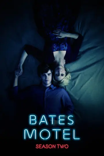 Постер к сериалу "Мотель Бейтсов" #1683393