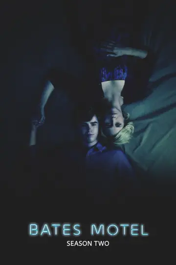 Постер к сериалу "Мотель Бейтсов" #1683394