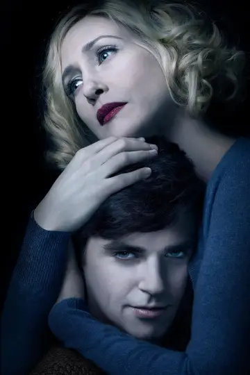Постер к сериалу "Мотель Бейтсов" #1683395