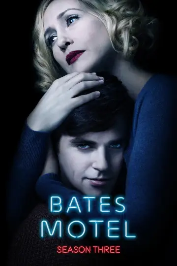 Постер к сериалу "Мотель Бейтсов" #1683398