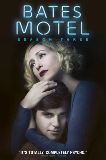 Постер к сериалу "Мотель Бейтсов" #1683399