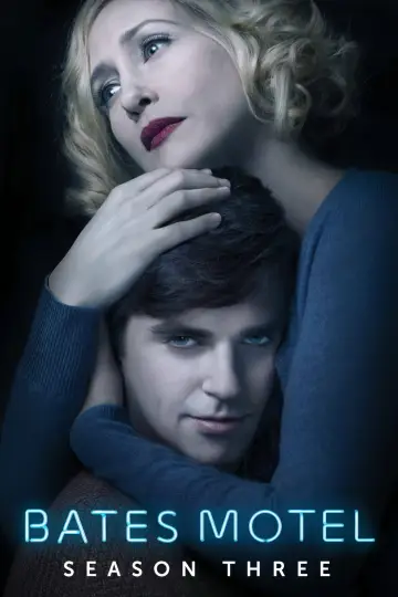 Постер к сериалу "Мотель Бейтсов" #1683406