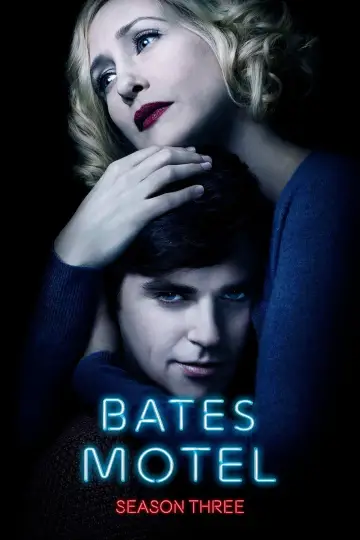 Постер к сериалу "Мотель Бейтсов" #1683408