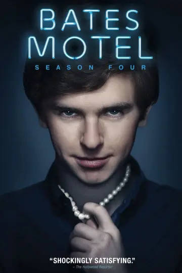 Постер к сериалу "Мотель Бейтсов" #1683415