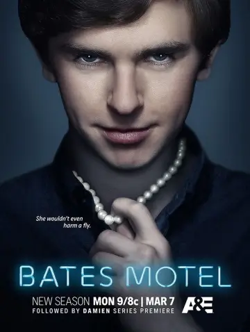 Постер к сериалу "Мотель Бейтсов" #1683416