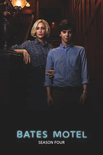 Постер к сериалу "Мотель Бейтсов" #1683422