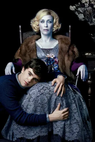 Постер к сериалу "Мотель Бейтсов" #1683423