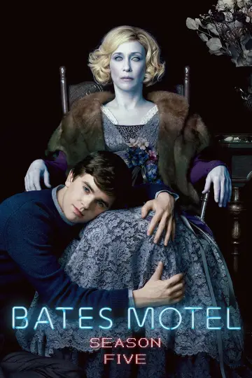 Постер к сериалу "Мотель Бейтсов" #1683425