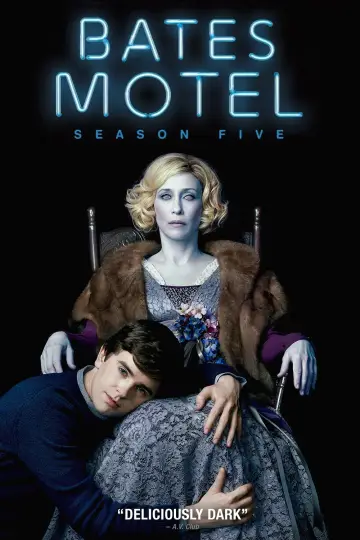 Постер к сериалу "Мотель Бейтсов" #1683427