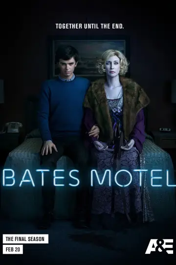 Постер к сериалу "Мотель Бейтсов" #1683429