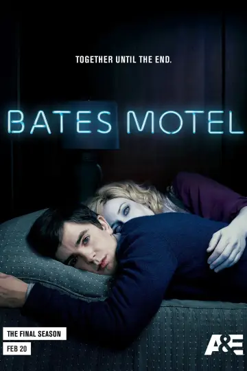 Постер к сериалу "Мотель Бейтсов" #1683430
