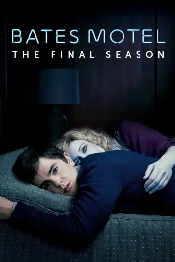 Постер к сериалу "Мотель Бейтсов" #1683431