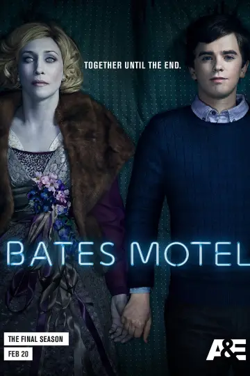 Постер к сериалу "Мотель Бейтсов" #1683432