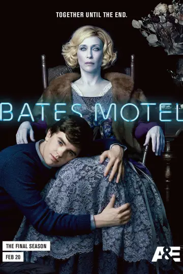 Постер к сериалу "Мотель Бейтсов" #1683433