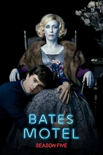 Постер к сериалу "Мотель Бейтсов" #1683436