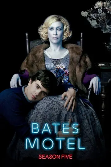 Постер к сериалу "Мотель Бейтсов" #1683437