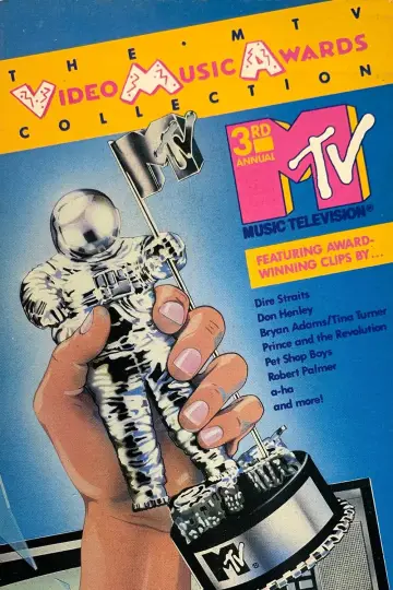 Постер к сериалу "MTV Video Music Awards" #1681310