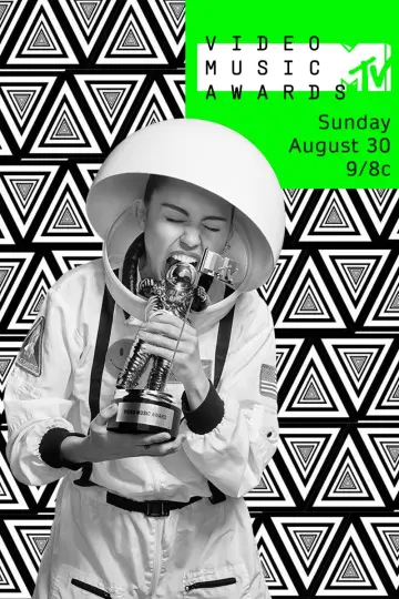 Постер к сериалу "MTV Video Music Awards" #1681335