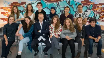 Задник к сериалу "30 жизней" #1396514
