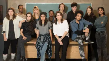 Задник к сериалу "30 жизней" #1396516