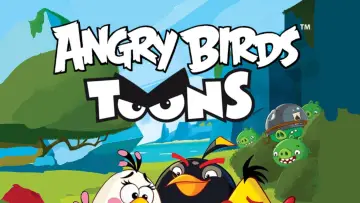 Задник к сериалу "Angry Birds. Сердитые птички" #1440637
