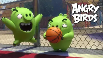 Задник к сериалу "Angry Birds. Сердитые птички" #1440641