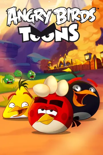 Постер к сериалу "Angry Birds. Сердитые птички" #1440645